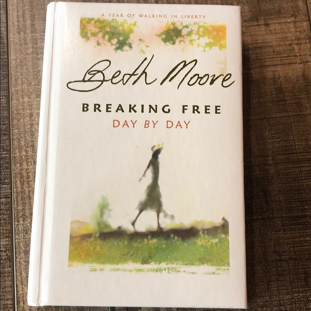 Breaking Free Day by Day Book
